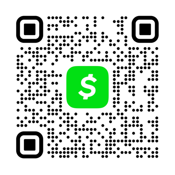 Cash App QR code